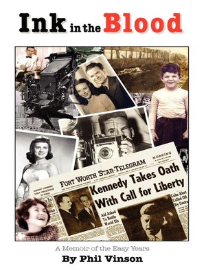 cover image of Ink in the Blood